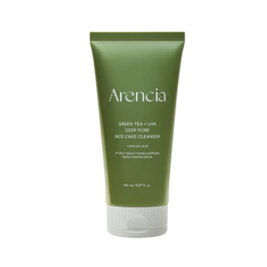 Limpiador facial poros té verde - Arencia