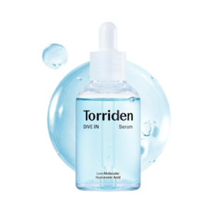 Torriden Serum de Acido Hialurónico — DIVE-IN Low Molecular Hyaluronic Acid Serum
