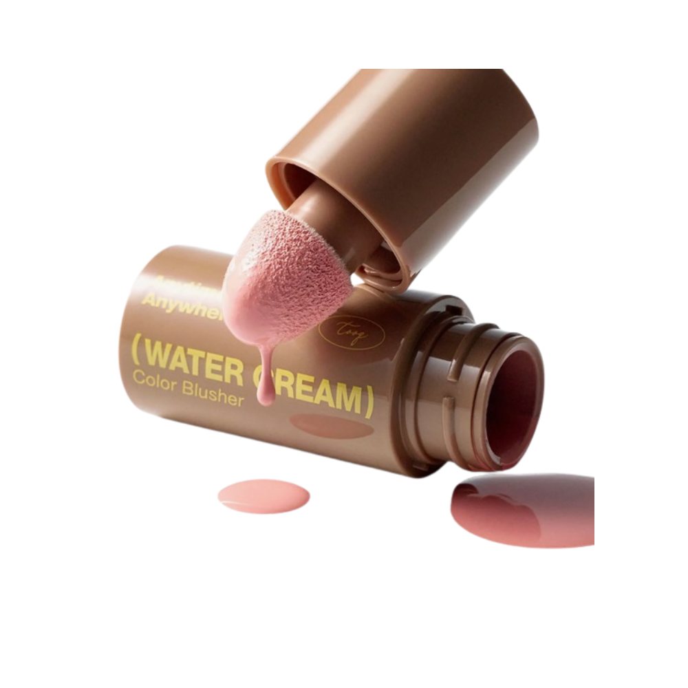 Tooq Water Cream Color Blusher
