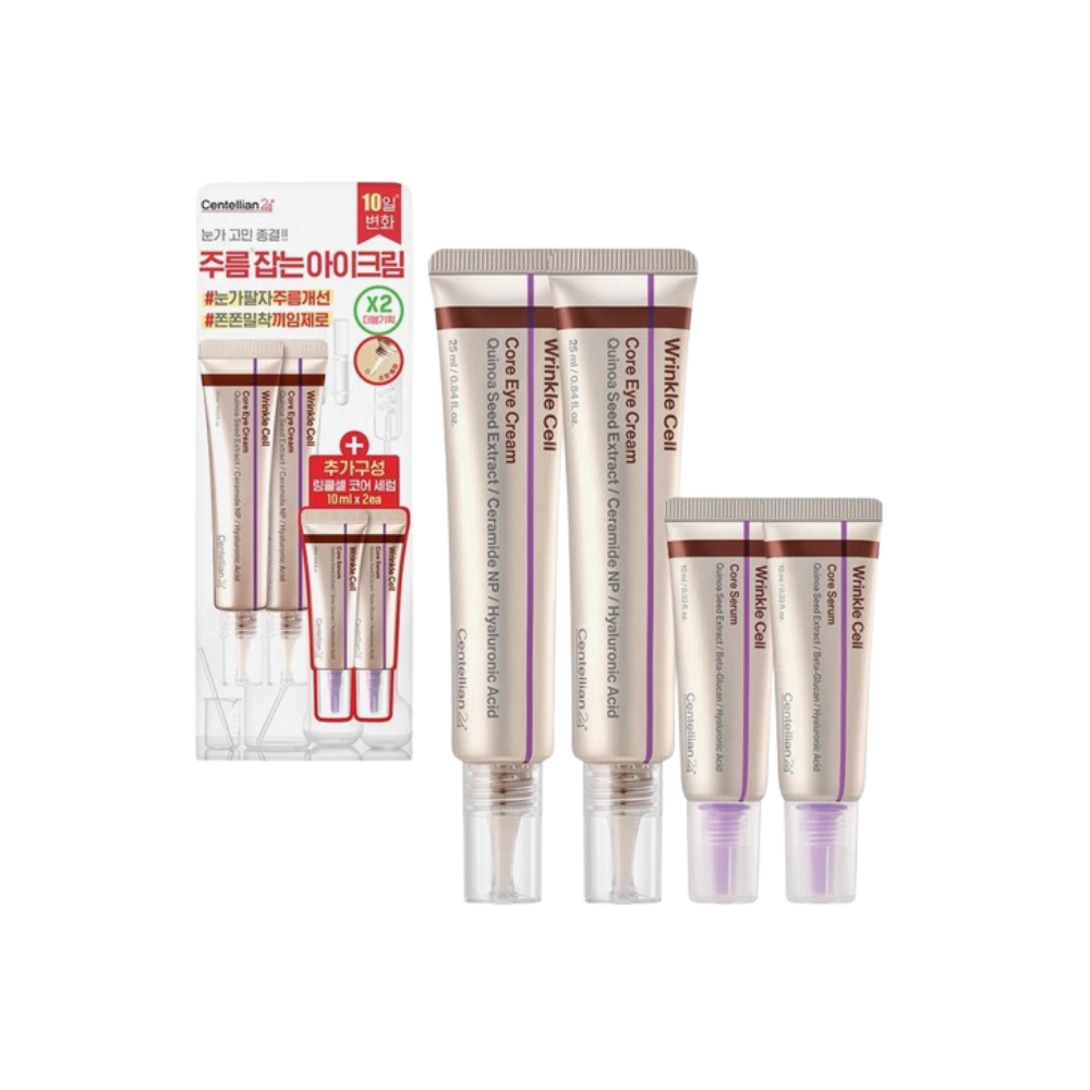 Centellian24 Wrinkle Crema Ojos