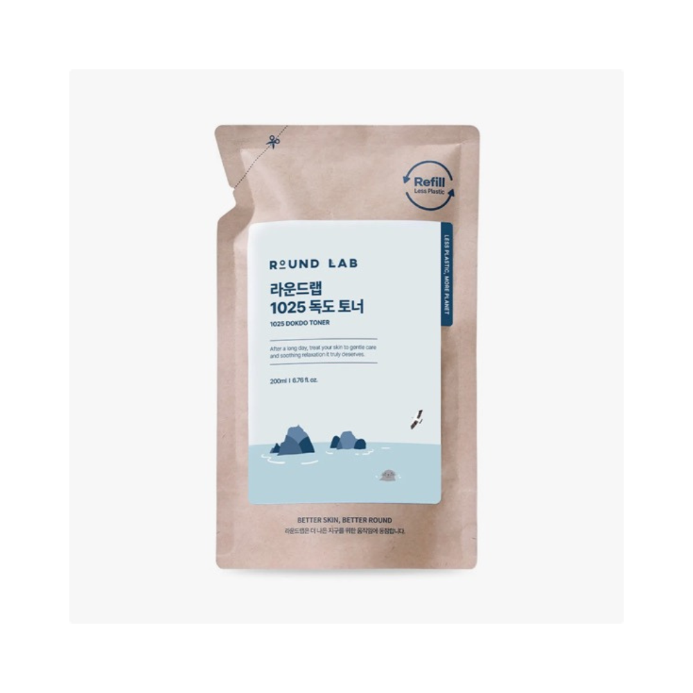 Round Lab 1025 Dokdo Toner 200ml