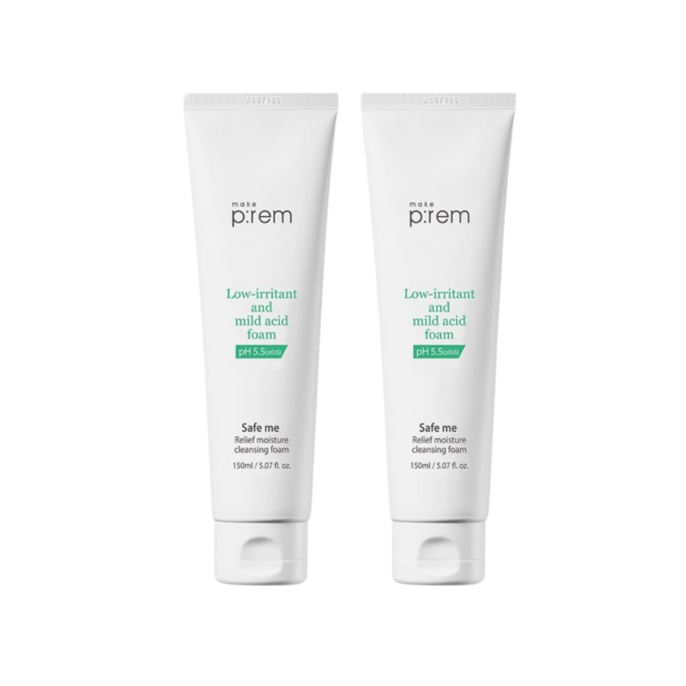 make prem Safe Me Relief Limpiador