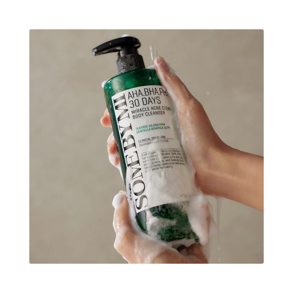 SOME BY MI AHA BHA PHA Limpiador Corporal 400g