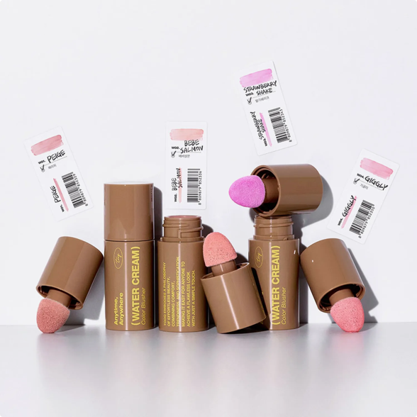 Tooq - Color Blusher