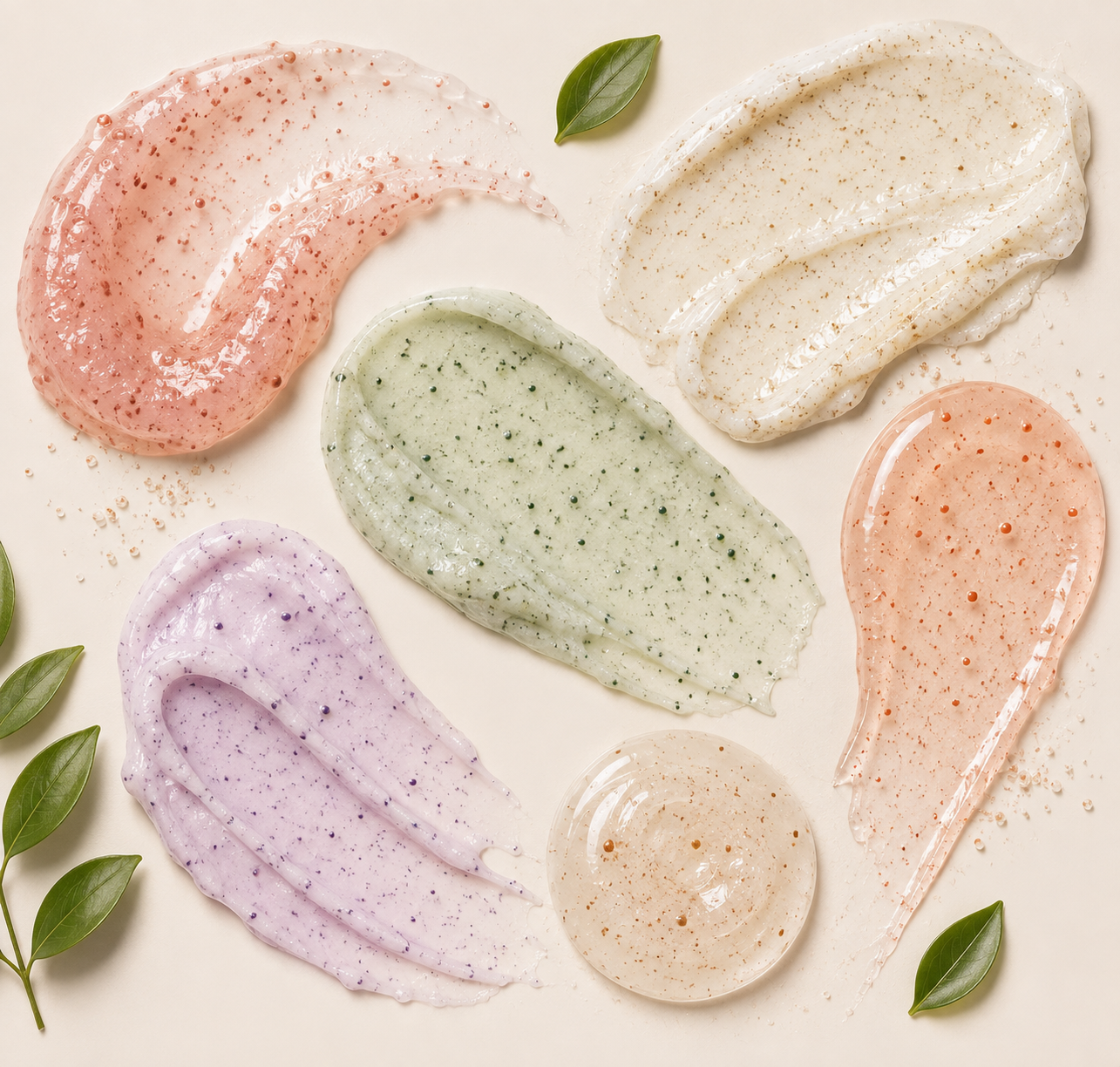 Exfoliantes Sakuri Skin