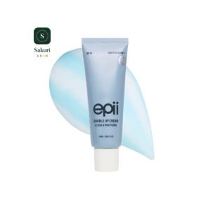 epii - Crema Facial Humectante con Ectoína & Pantenol Double Up