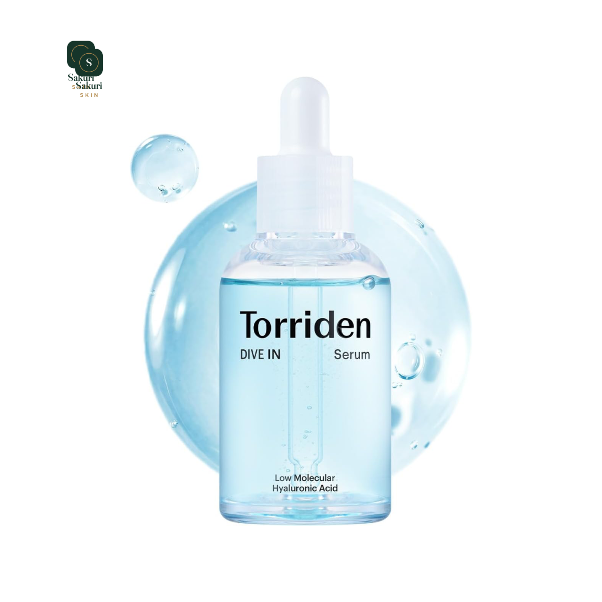 Torriden - Sérum de Ácido Hialurónico Dive-In 5D (50 ml) - Imagen 2