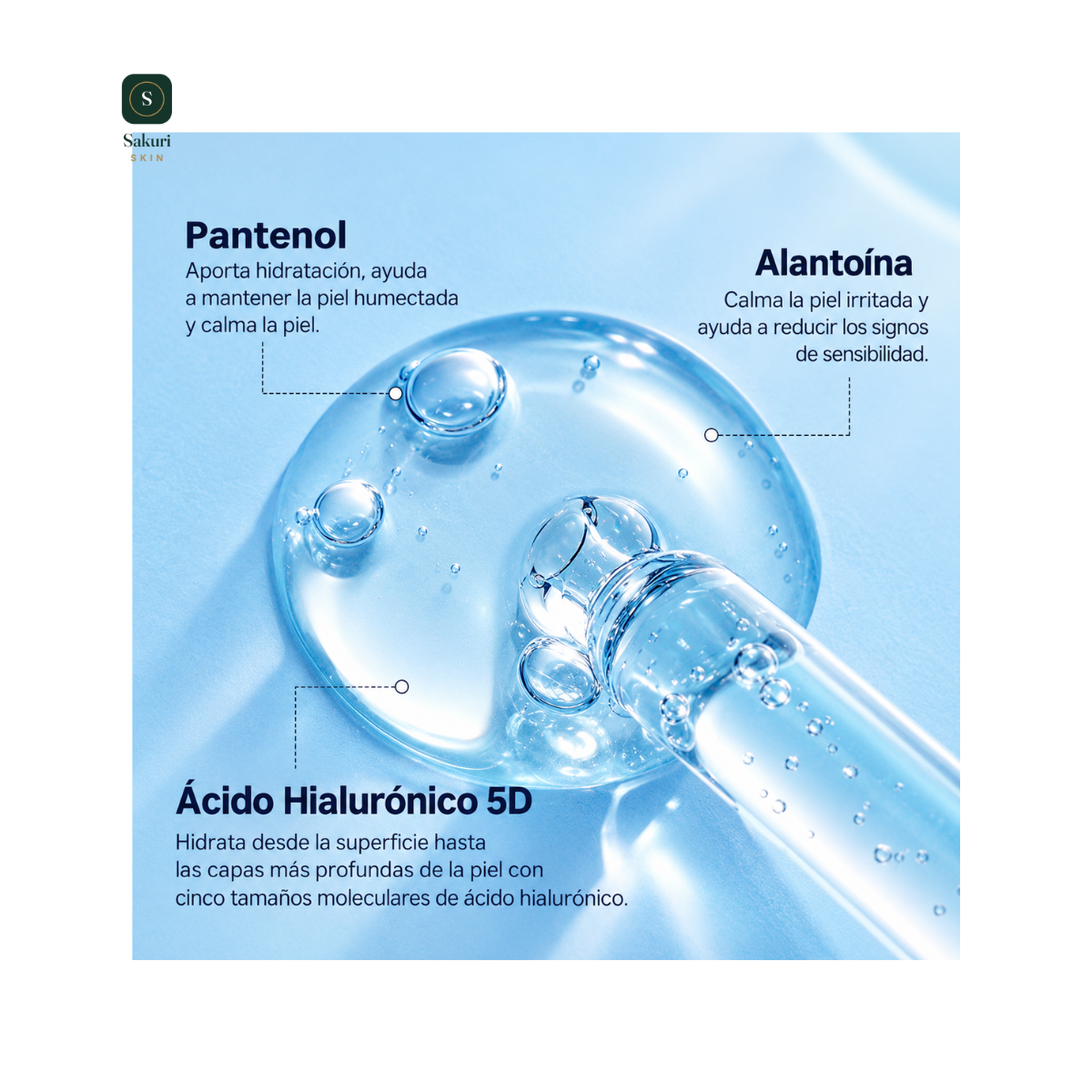 Torriden - Sérum de Ácido Hialurónico Dive-In 5D (50 ml) - Imagen 4